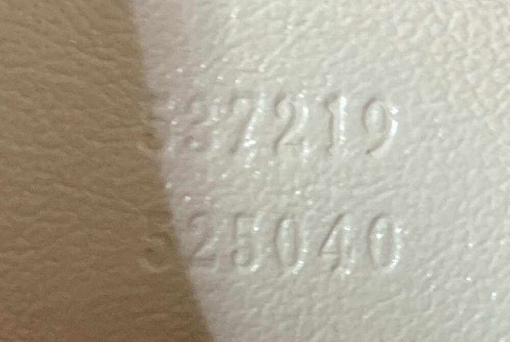 Gucci Rajah Chain Tote Leather Large #227466G15B - Picture 9 of 9